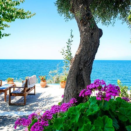 Апартаменти Skala Mare Скала-Маріон Екстер'єр фото