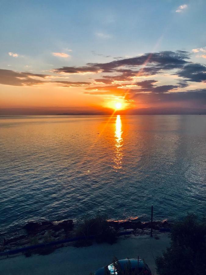 Апартаменти Skala Mare Скала-Маріон Екстер'єр фото