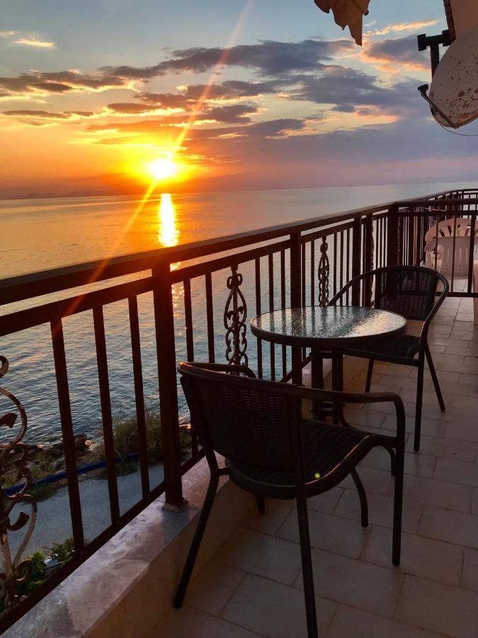 Апартаменти Skala Mare Скала-Маріон Екстер'єр фото